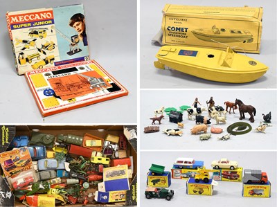 Lot 3368 - Various Diecast