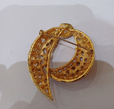 Lot 1095 - A Quantity of Costume Jewellery, comprising a...
