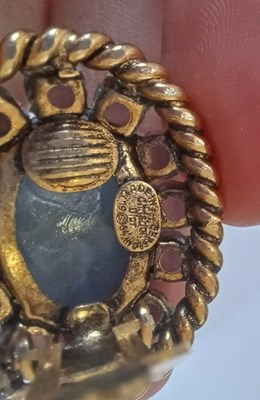 Lot 1095 - A Quantity of Costume Jewellery, comprising a...