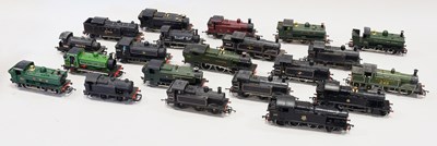 Lot 3278 - Various Manufacturers OO Gauge A Collection Of Twenty-One Tank Locomotives