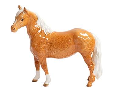 Lot 178a - Beswick Pinto Pony, model No. 1373, first...