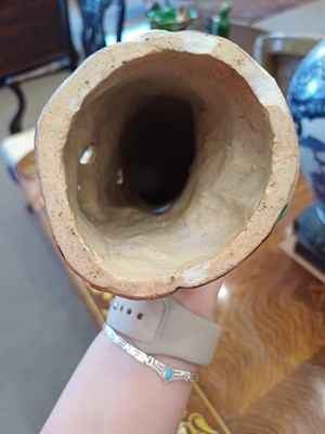 Lot 45 - A Pair of Chinese Porcelain Phoenix, 19th...