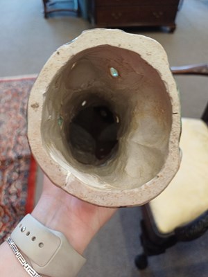 Lot 45 - A Pair of Chinese Porcelain Phoenix, 19th...