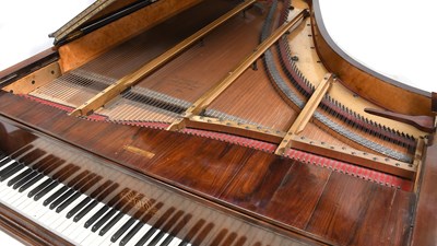 Lot 529 - Erard: A Rosewood-Cased 6ft 2in Grand Piano,...