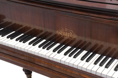 Lot 458 - Erard: A Rosewood-Cased 6ft 2in Grand Piano,...