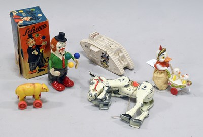 Lot 3324 - Various Toys