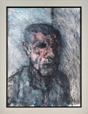 Lot 25 - Arthur Berry (1925-1994) "In The Clearing...