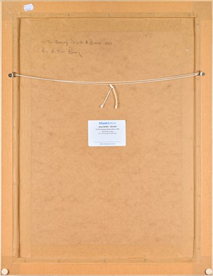 Lot 25 - Arthur Berry (1925-1994) "In The Clearing...