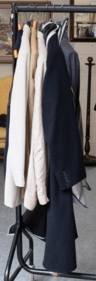 Lot 1088 - A Collection of Mens Jackets, comprising an...