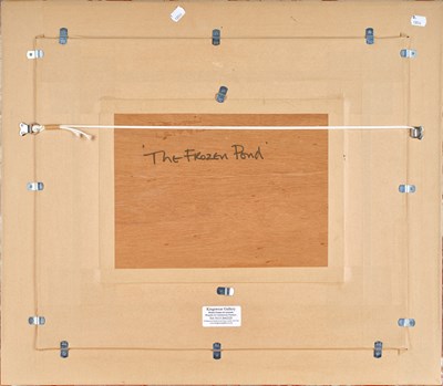 Lot 19 - Brian Shields 'Braaq' FBA (1951-1997) "The...