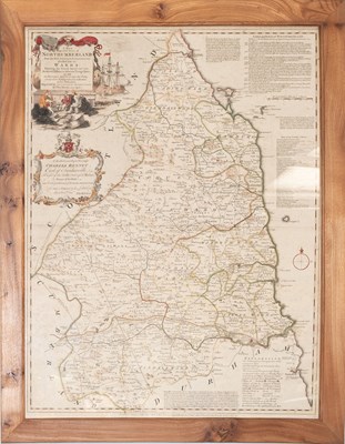 Lot 1370 - Kitchin (Thomas), A New Improved Map of...