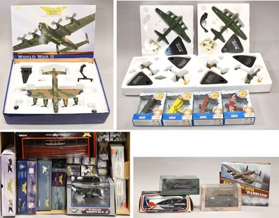 Lot 3378 - Corgi Aviation Archive AA32607 1:72 Scale Avro Lancaster