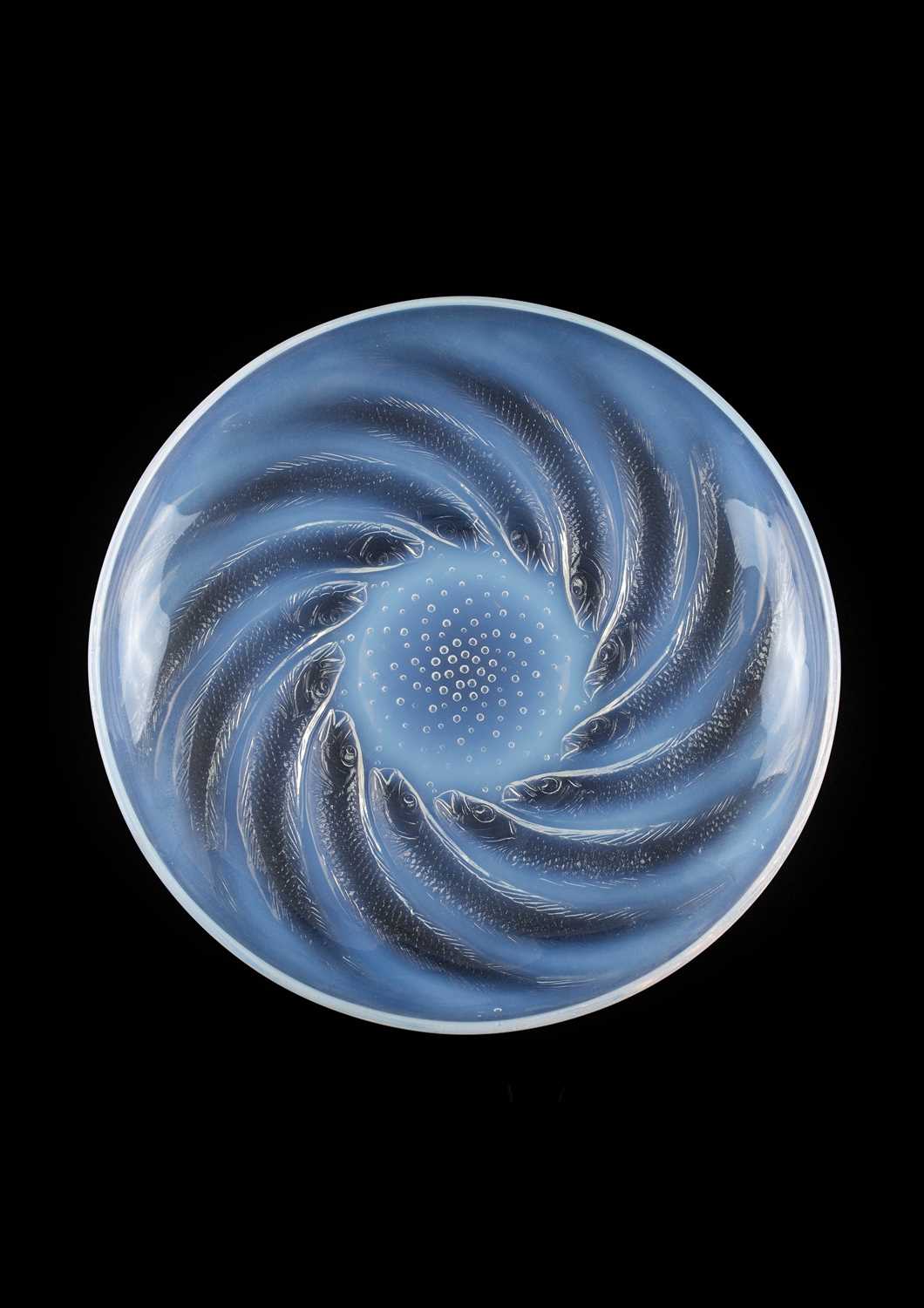 Lot 578 - René Lalique (French, 1860-1945): An...