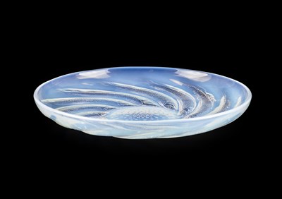 Lot 578 - René Lalique (French, 1860-1945): An...