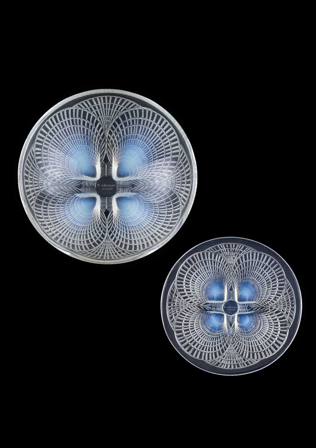 Lot 579 - René Lalique (French, 1860-1945): An...