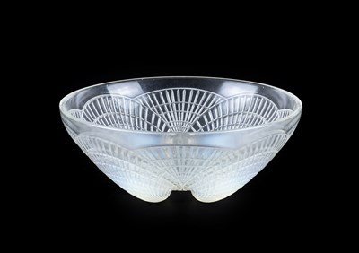 Lot 579 - René Lalique (French, 1860-1945): An...