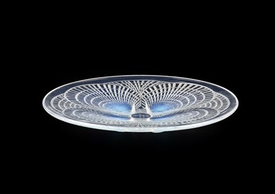 Lot 579 - René Lalique (French, 1860-1945): An...