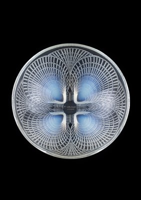 Lot 579 - René Lalique (French, 1860-1945): An...
