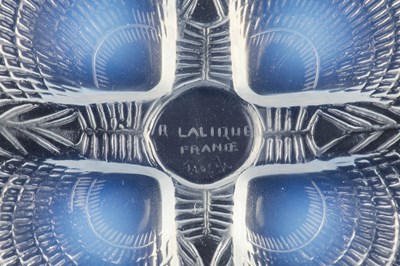 Lot 579 - René Lalique (French, 1860-1945): An...