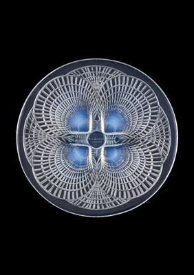 Lot 579 - René Lalique (French, 1860-1945): An...