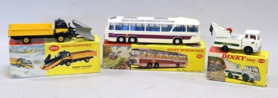 Lot 3338 - Dinky 958 Guy Warrior Snow Plough