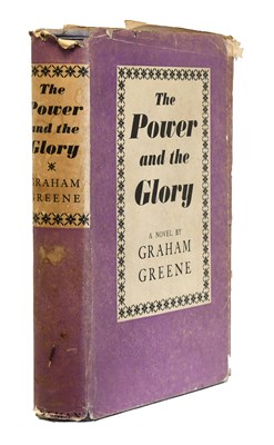 Lot 91 - Greene (Graham). The Power and the Glory....