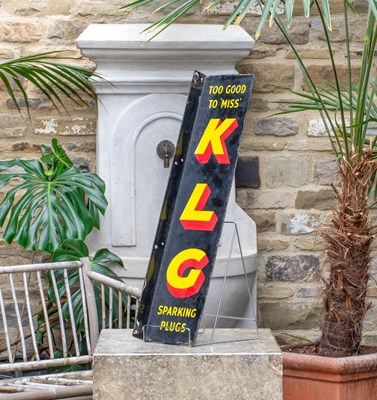 Lot 652 - KLG TOO GOOD TO MISS SPARKING PLUGS: A...