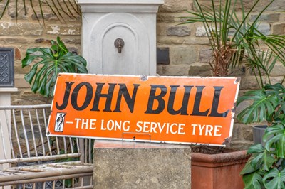 Lot 686 - JOHN BULL - THE LONG SERVICE: A Single-Sided...