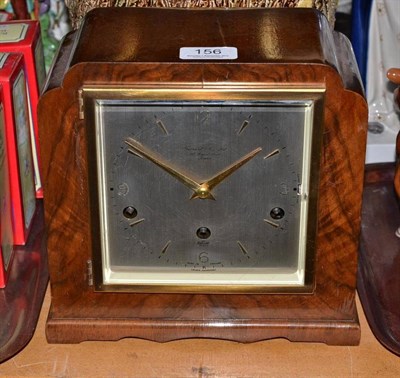 Lot 156 - Elliott Westminster mantel clock