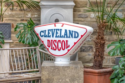 Lot 689 - CLEVELAND DISCOL THE ALCOHOL BLEND: An Opaque...
