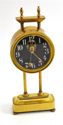 Lot 159 - Gravity clock