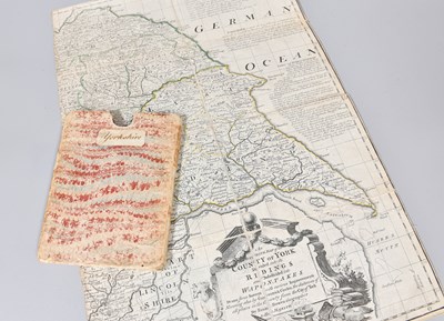 Lot 1231 - Bowen (Emanuel), An Accurate Map of the County...
