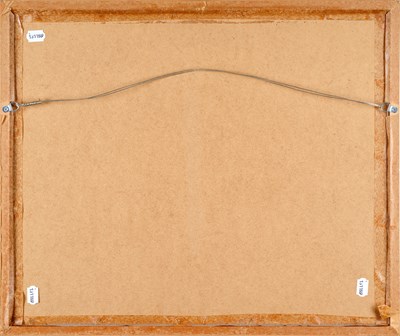 Lot 112 - John Minton (1917-1957) "Thames Side" (1948)...