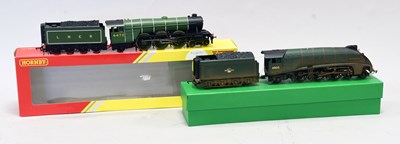 Lot 3205 - Hornby (China) OO Gauge R3284TTS Flying Scotsman LNER 4472