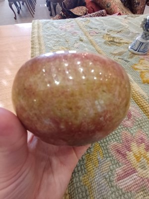 Lot 68 - A Chinese Peach Bloom Glazed Water Pot, Kangxi...