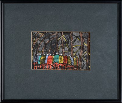 Lot 13 - Tom McGuinness (1926-2006) “Miners for the...