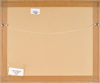 Lot 162 - Maggi Hambling CBE (b.1945) "Sunrise over...