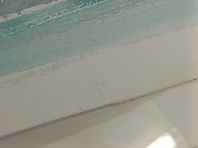 Lot 162 - Maggi Hambling CBE (b.1945) "Sunrise over...