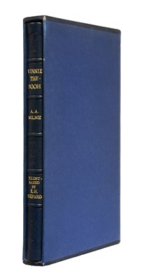 Lot 32 - Milne (A.A.). Winnie-the-Pooh. London: Methuen...