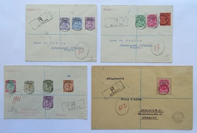Lot 103 - Somaliland Protectorate