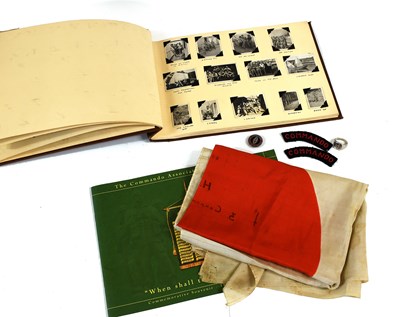 Lot 208 - Second World War - No.3 Commando Brigade...