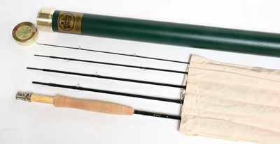 Lot 3109 - An R L Winston LT 7'-9" #4 Fly Rod