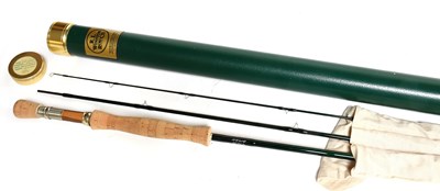 Lot 3110 - An R L Winston LT 9'-6" #8 Fly Rod