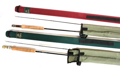 Lot 3106 - An Orvis HLS2 Bighorn Fly Rod
