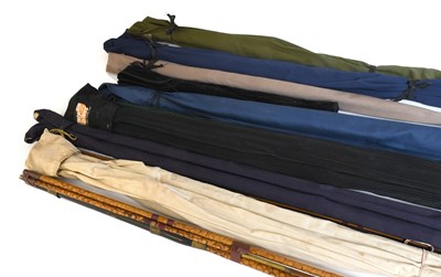 Lot 3101 - An Assortment of Various Rods