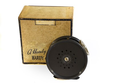 Lot 3059 - A Hardy Perfect 4" Fly Reel