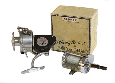 Lot 3044 - A Hardy Exalta Spinning Reel