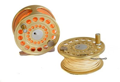 Lot 3071 - A Marryat CMR 78 3" Fly Reel