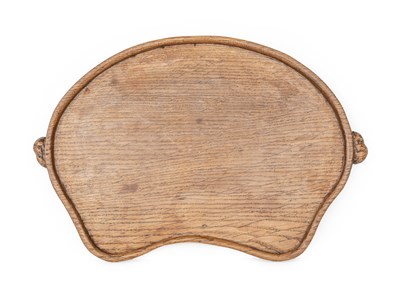 Lot 777 - Workshop of Robert Mouseman Thompson (Kilburn):...