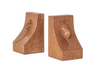 Lot 761 - Workshop of Robert Mouseman Thompson...